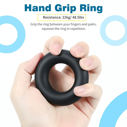 Hand Grip Strength Trainer for Enhanced Workouts