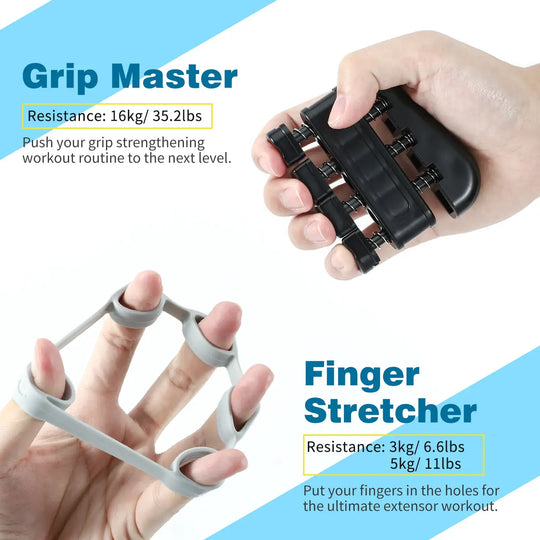 Hand Grip Strength Trainer for Enhanced Workouts