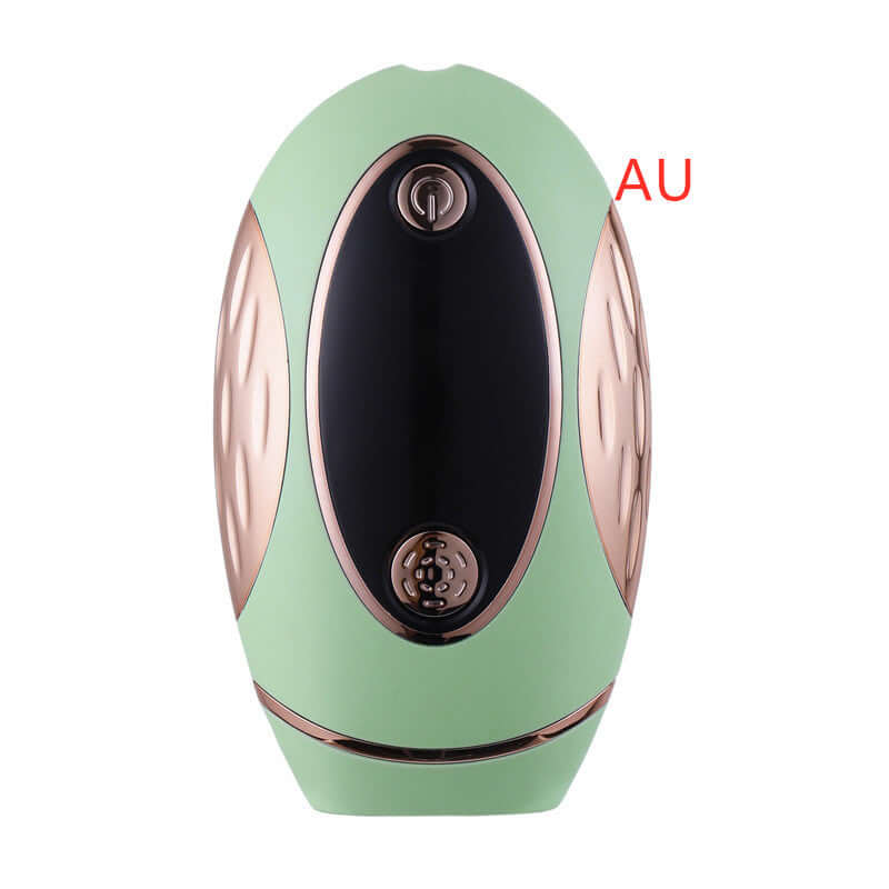 Green IPL hair removal device - AU