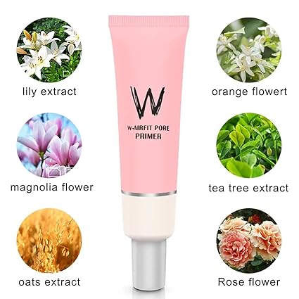 Moisturizing W-Airfit Pore Primer