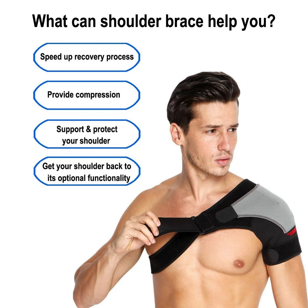 Miracle Shoulder Support Brace