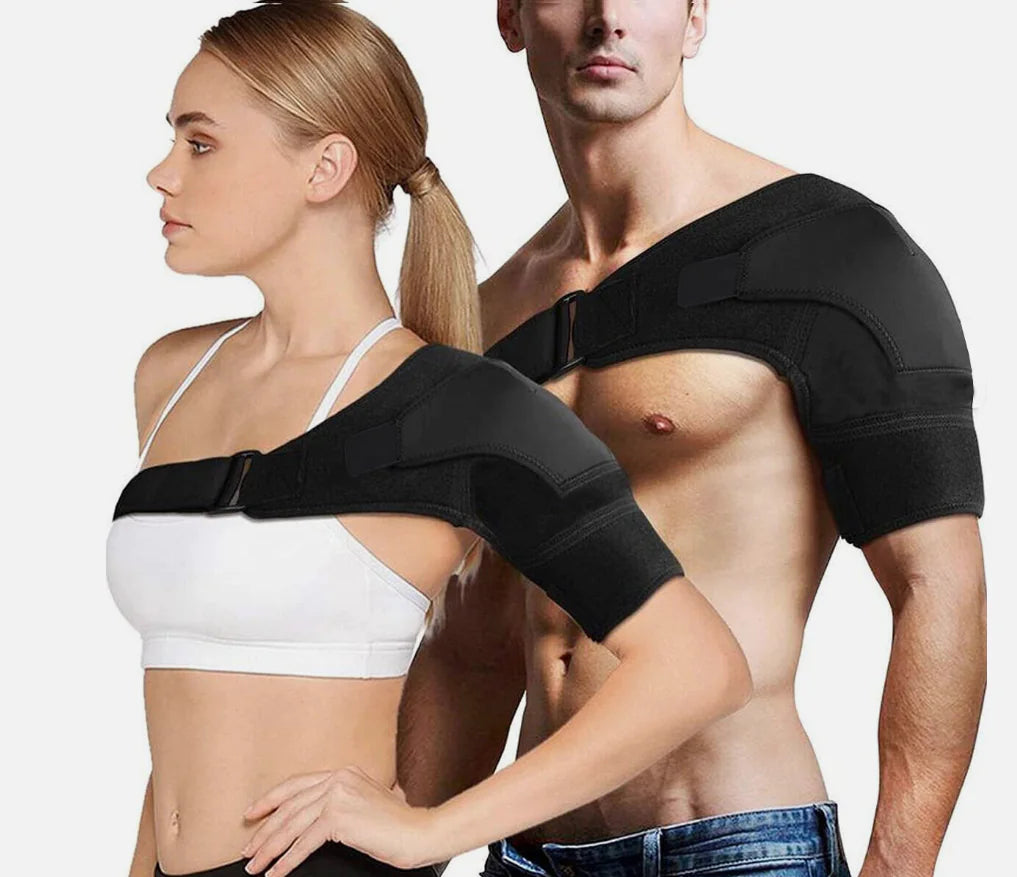 Dynamic Compression Shoulder Support Brace