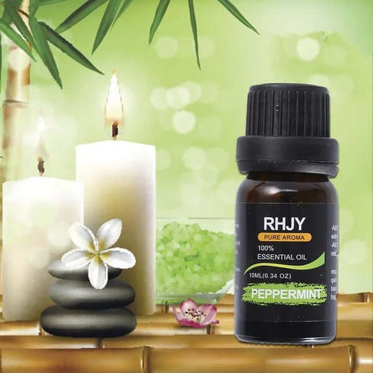 RHJY peppermint essential oil