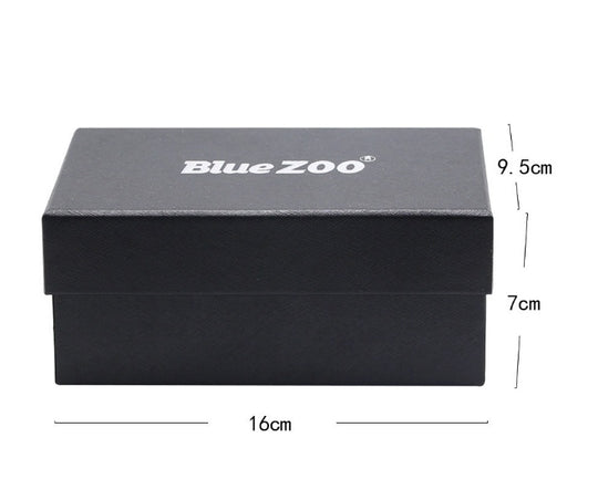 The size of the Bluezoo box