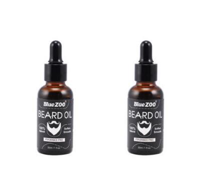 Two beard Oils