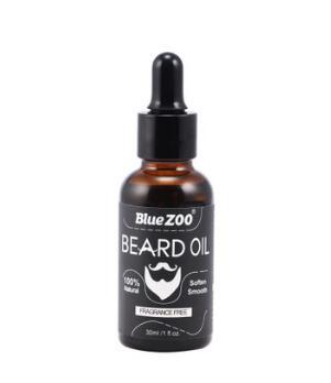 Bluezoo beard oil-1 piece