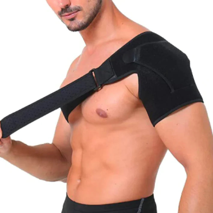 Dynamic Compression Shoulder Support Brace