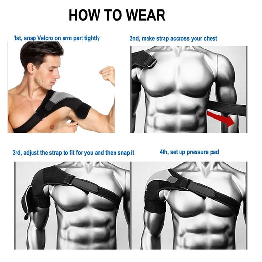 Miracle Shoulder Support Brace