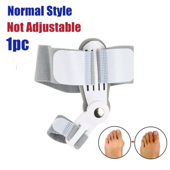 Normal style, not adjustable bunion corrector - 1pc