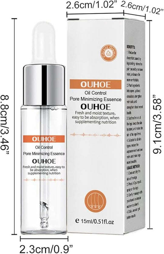 Ouhoe Oil Control Pore Minimizing Serum