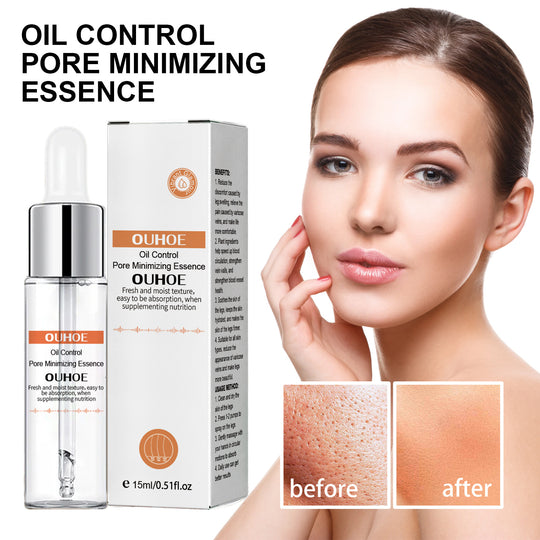 Ouhoe Oil Control Pore Minimizing Serum