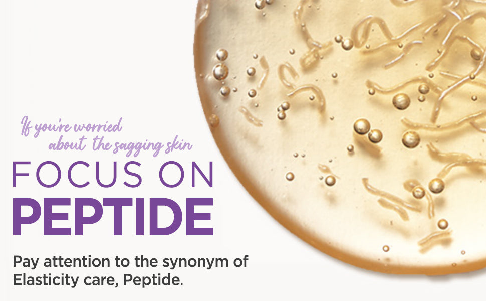 Application of  Coreana  Ample:N peptide shot