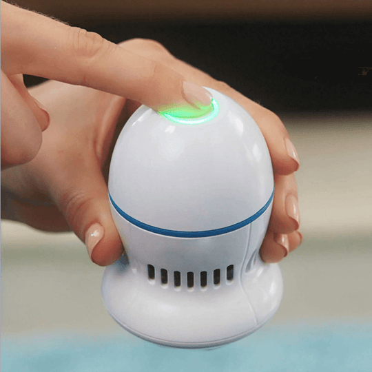 Power button Electric Vacuum  Callus Remover