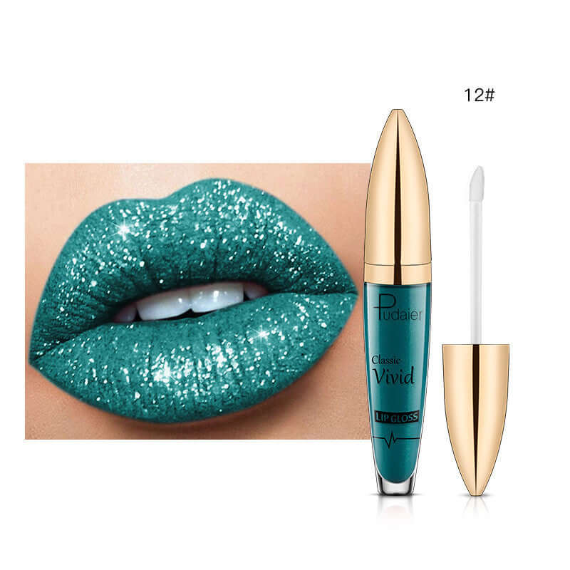 #12 of Pudaie Shiny Diamond Tint Lipstick