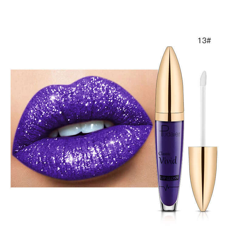 #13 of Pudaie Shiny Diamond Tint Lipstick