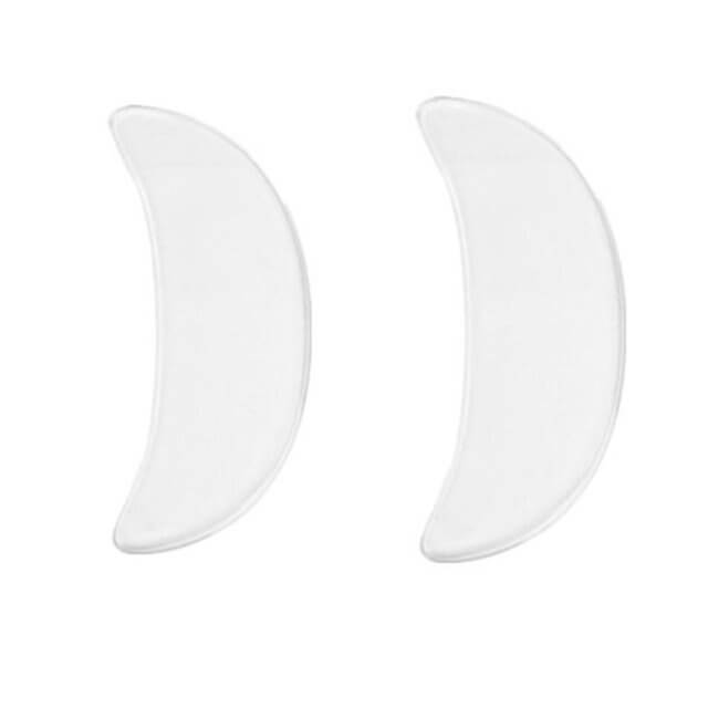 Reusable anti-wrinkle face and chest patches - under eyes