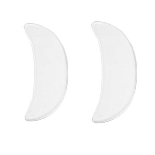 Reusable anti-wrinkle face and chest patches - under eyes