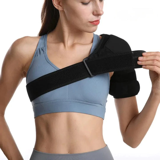 Dynamic Compression Shoulder Support Brace