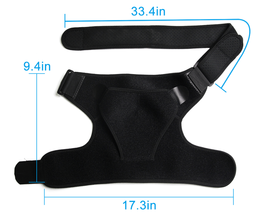 Size of Unisex Orthopaedic Shoulder Support Brace