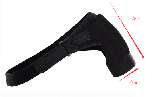  Size of unisex orthopaedic shoulder support brace