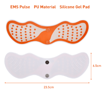 Size, principle, and material of the facial slimming and sculpting massager 