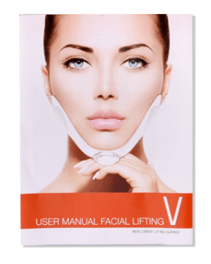 User manual of facial slimming and sculpting massager 