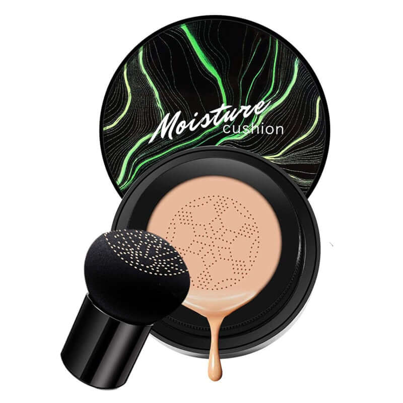 An open box of waterproof moisture cushion foundation