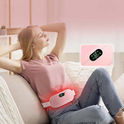 Abdominal Menstrual Heating Pad